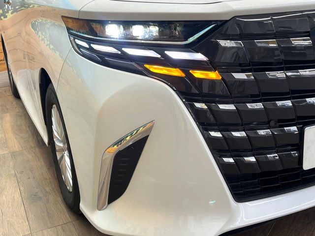 TOYOTA ALPHARD HYBRID 2025 Image 31