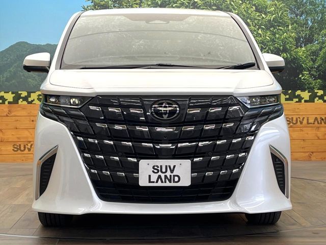 TOYOTA ALPHARD HYBRID 2025 Image 31