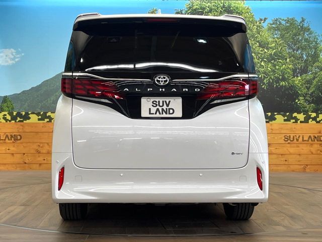 TOYOTA ALPHARD HYBRID 2025 Image 31