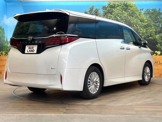 TOYOTA ALPHARD HYBRID 2025 Image 31