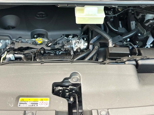 TOYOTA ALPHARD HYBRID 2025 Image 31
