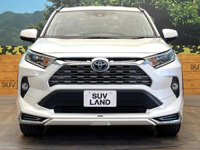 TOYOTA RAV4 HYBRID 4WD 2021 Image 31