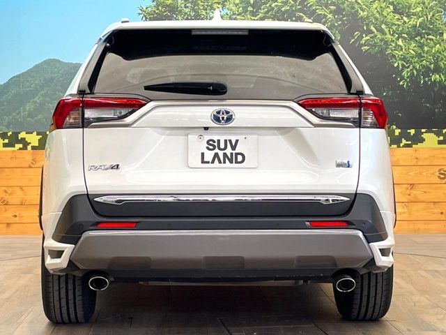 TOYOTA RAV4 HYBRID 4WD 2021 Image 31