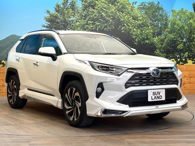 TOYOTA RAV4 HYBRID 4WD 2021 Image 31