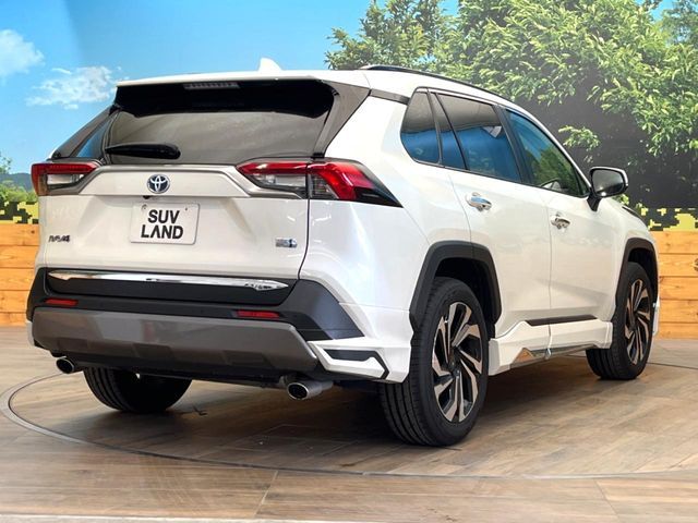 TOYOTA RAV4 HYBRID 4WD 2021 Image 31