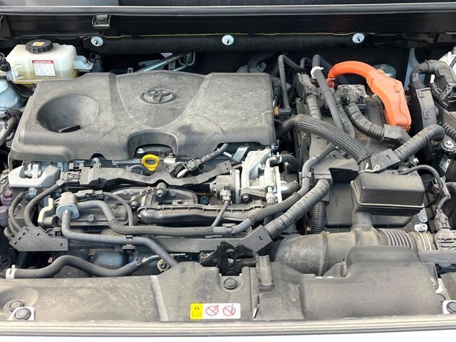 TOYOTA RAV4 HYBRID 4WD 2021 Image 31