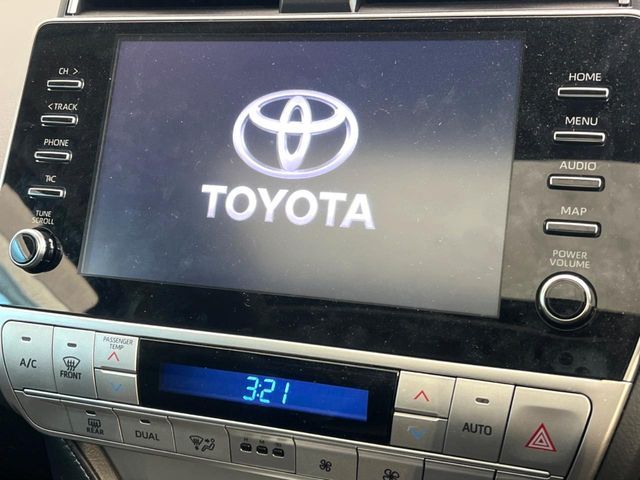 TOYOTA LANDCRUISER PRADO 2022 Image 31