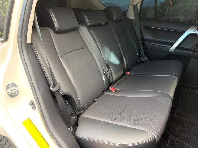 TOYOTA LANDCRUISER PRADO 2022 Image 31