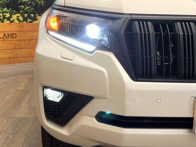 TOYOTA LANDCRUISER PRADO 2022 Image 31