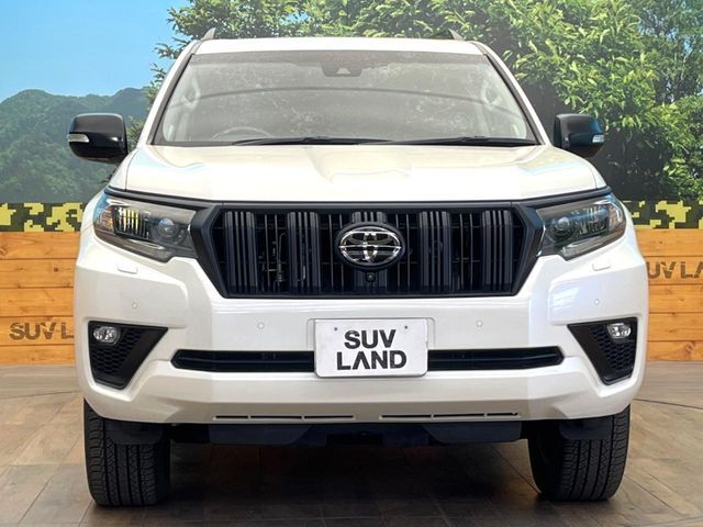 TOYOTA LANDCRUISER PRADO 2022 Image 31