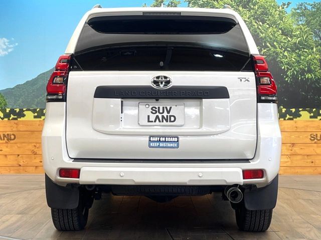 TOYOTA LANDCRUISER PRADO 2022 Image 31