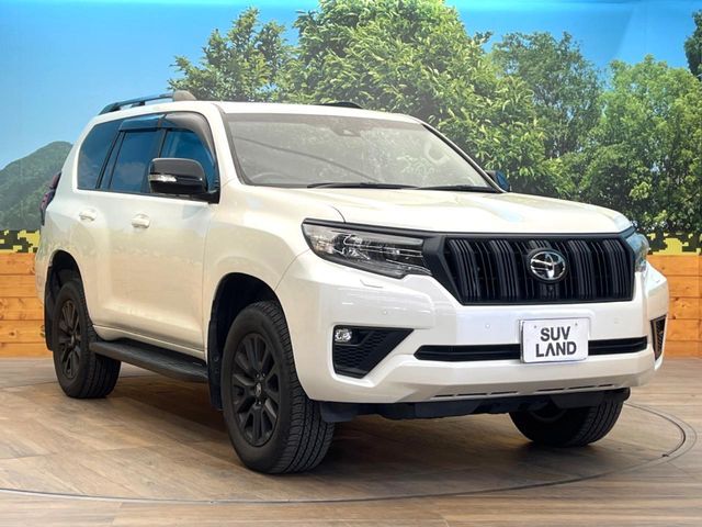 TOYOTA LANDCRUISER PRADO 2022 Image 31