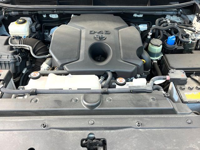 TOYOTA LANDCRUISER PRADO 2022 Image 31