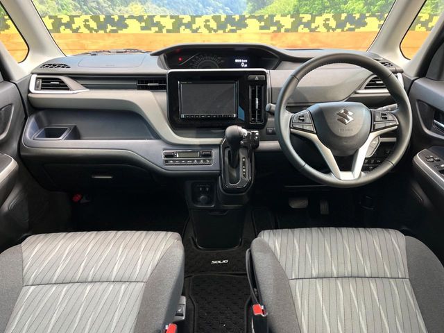 SUZUKI SOLIO 2025 Image 31