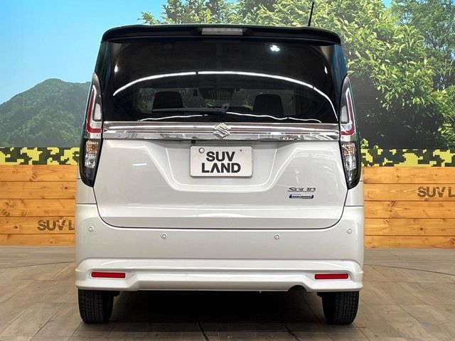 SUZUKI SOLIO 2025 Image 31