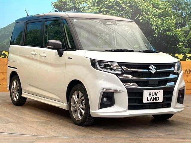 SUZUKI SOLIO 2025 Image 31