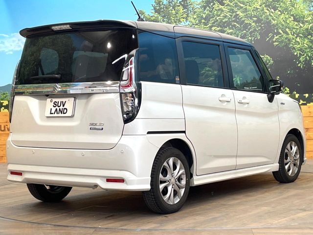 SUZUKI SOLIO 2025 Image 31