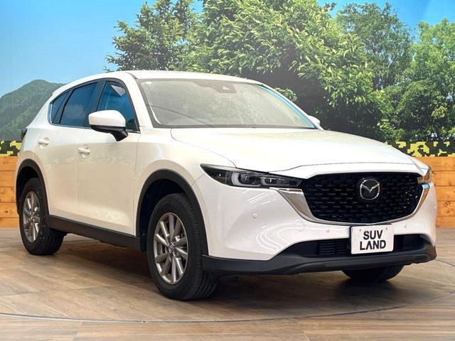MAZDA CX-5 2023 Image 31