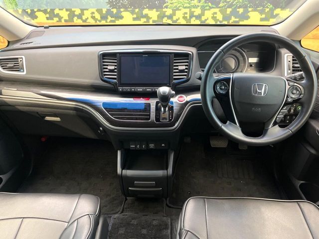 HONDA ODYSSEY HYBRID 2017 Image 31