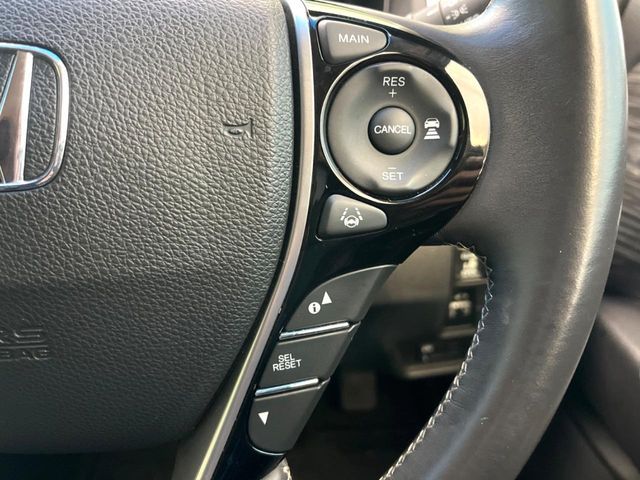 HONDA ODYSSEY HYBRID 2017 Image 31