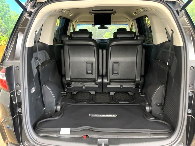 HONDA ODYSSEY HYBRID 2017 Image 31