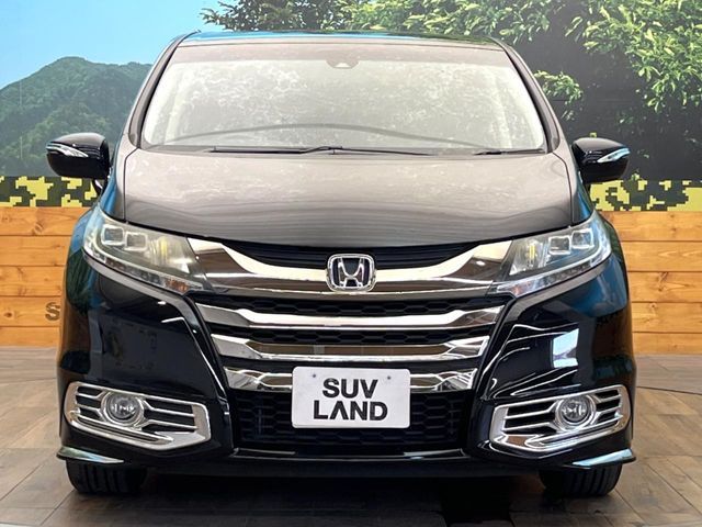 HONDA ODYSSEY HYBRID 2017 Image 31