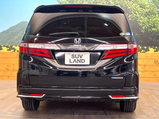 HONDA ODYSSEY HYBRID 2017 Image 31