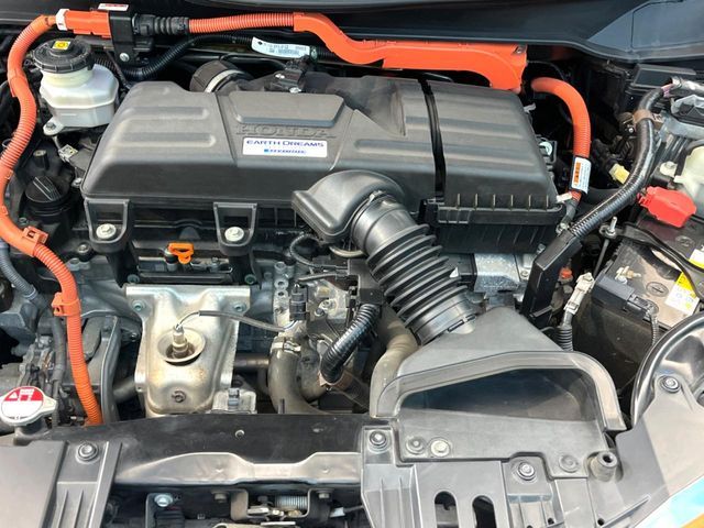 HONDA ODYSSEY HYBRID 2017 Image 31