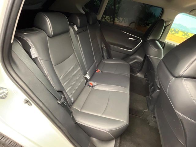 TOYOTA RAV4 4WD 2023 Image 31