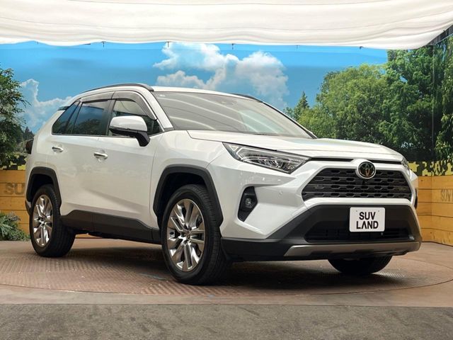 TOYOTA RAV4 4WD 2023 Image 31