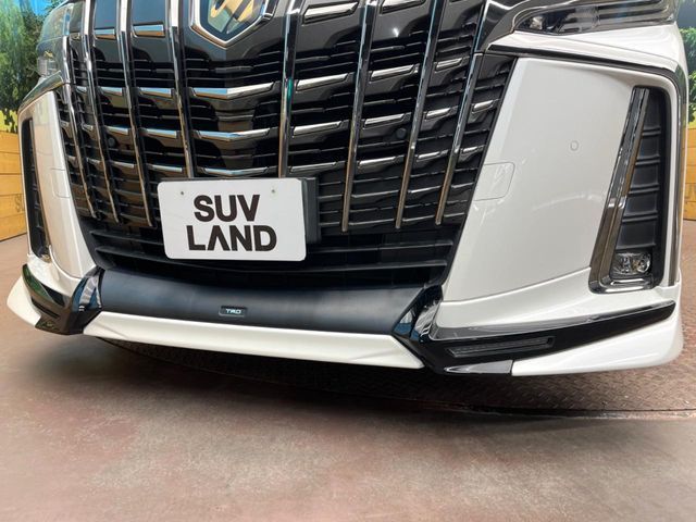 TOYOTA ALPHARD 2021 Image 31