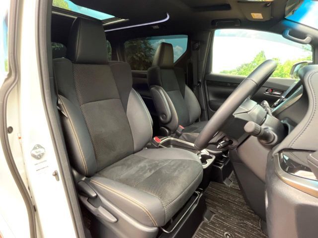 TOYOTA ALPHARD 2021 Image 31