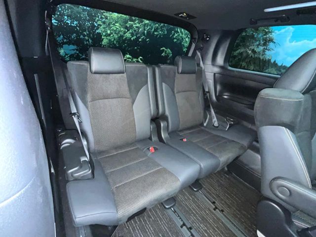 TOYOTA ALPHARD 2021 Image 31
