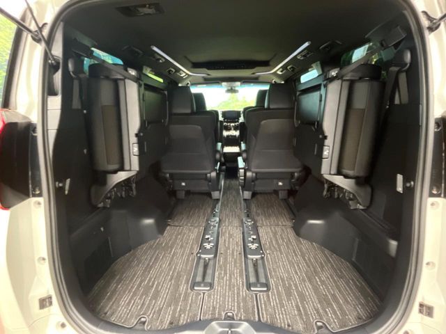 TOYOTA ALPHARD 2021 Image 31