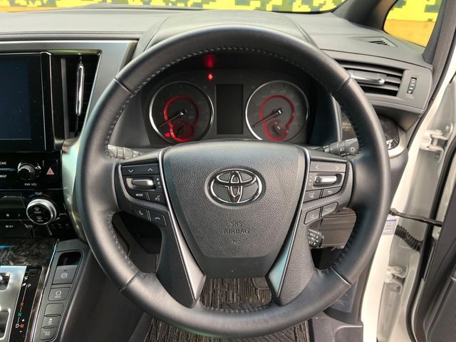 TOYOTA ALPHARD 2021 Image 31