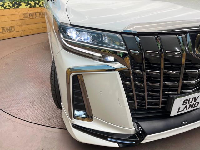 TOYOTA ALPHARD 2021 Image 31
