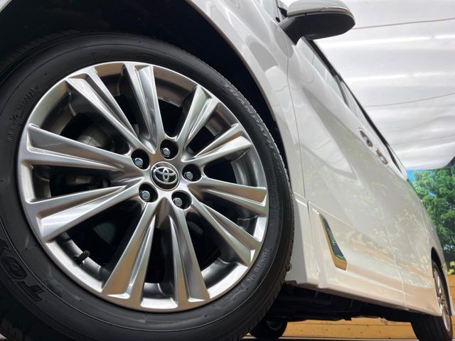 TOYOTA ALPHARD 2021 Image 31