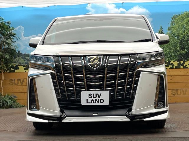 TOYOTA ALPHARD 2021 Image 31