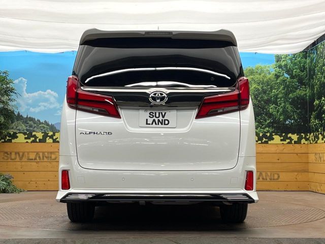 TOYOTA ALPHARD 2021 Image 31
