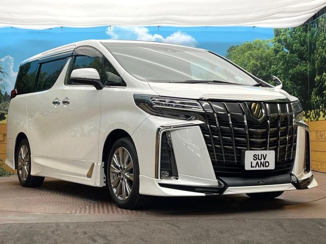 TOYOTA ALPHARD 2021 Image 31