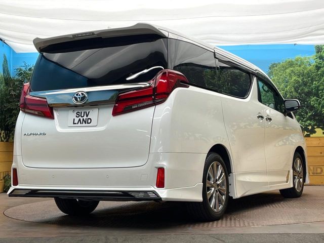 TOYOTA ALPHARD 2021 Image 31