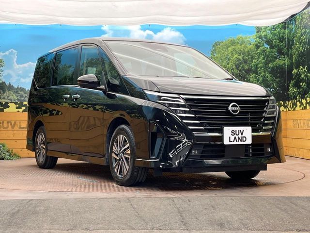 NISSAN SERENA  WG 2023 Image 31