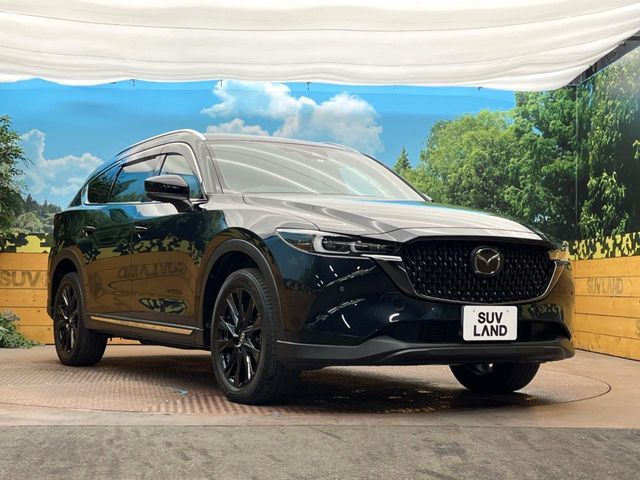 MAZDA CX-8 2023 Image 31