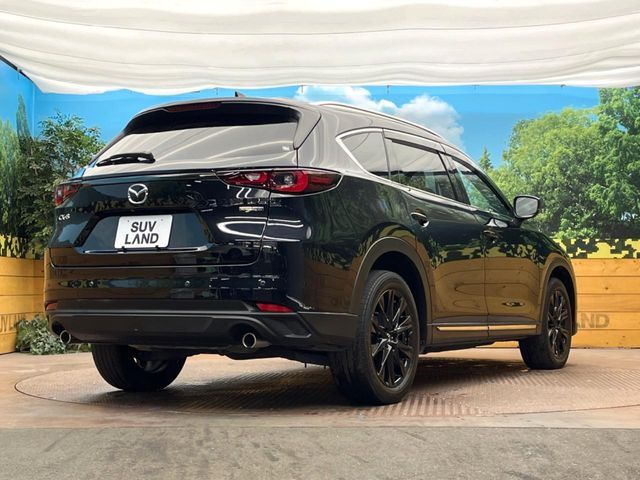 MAZDA CX-8 2023 Image 31