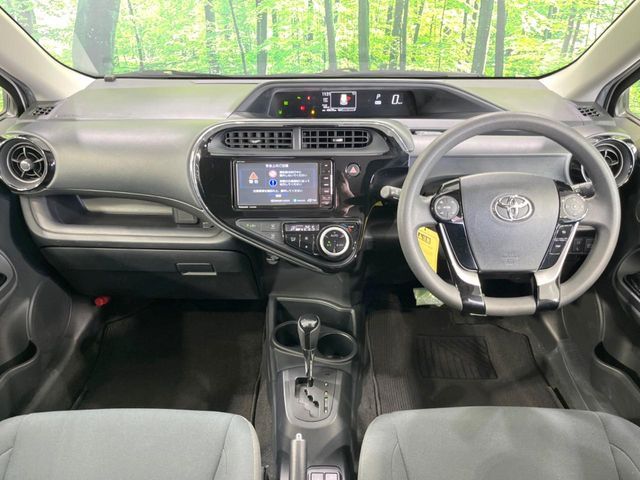 TOYOTA AQUA 2019 Image 31