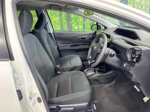 TOYOTA AQUA 2019 Image 31