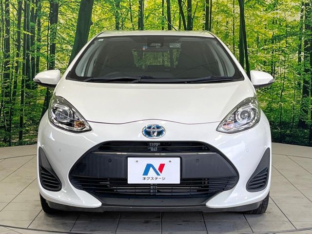 TOYOTA AQUA 2019 Image 31