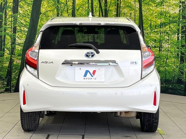 TOYOTA AQUA 2019 Image 31