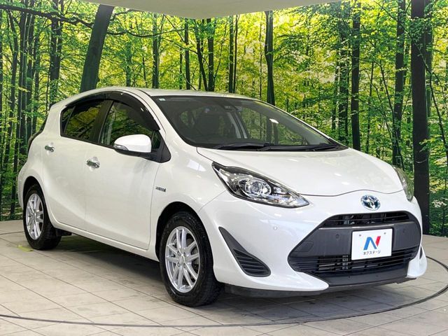 TOYOTA AQUA 2019 Image 31