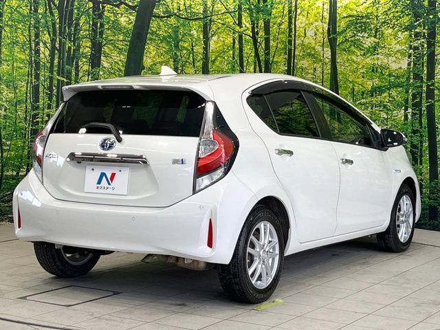 TOYOTA AQUA 2019 Image 31